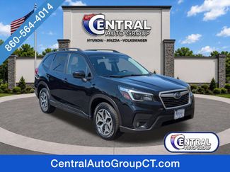 Used 2021 Subaru Forester Premium AWD/4WD video 1