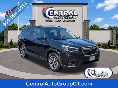 Used 2021 Subaru Forester Premium