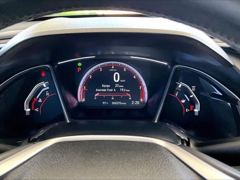Used 2020 Honda Civic Sport image 12