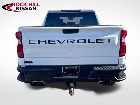 Used 2021 Chevrolet Silverado 1500 LT Trail Boss w/ Bed Protection Package image 6