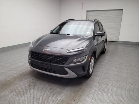 Used 2023 Hyundai Kona SEL w/ Cargo Package AWD/4WD image 15