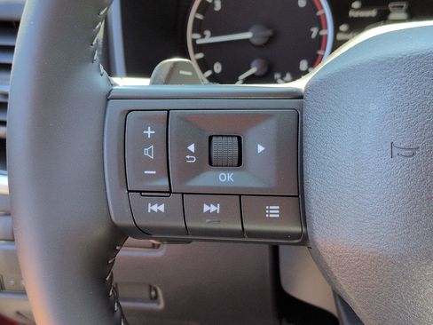 New 2026 Nissan Rogue SV FWD image 14