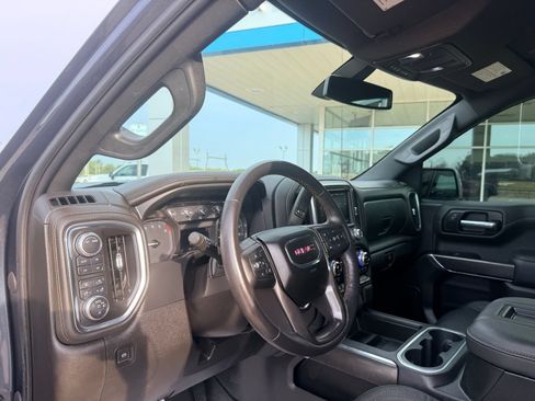 Used 2021 GMC Sierra 1500 AT4 AWD/4WD image 11
