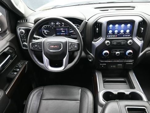 Used 2020 GMC Sierra 1500 SLT w/ SLT Premium Package AWD/4WD image 27