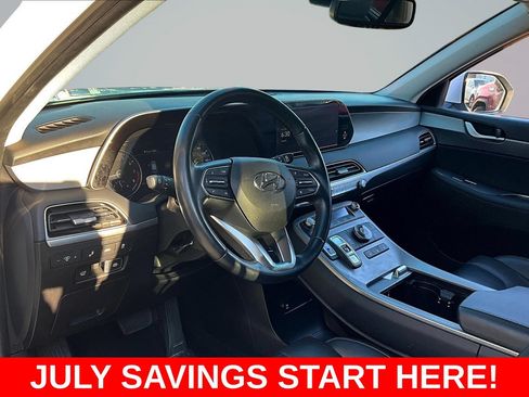 Used 2022 Hyundai Palisade SEL w/ 8P Bench Seat Package FWD image 22