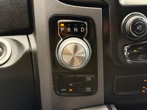 Used 2017 RAM 1500 Rebel w/ Ram 1500 Black Rebel Group AWD/4WD image 40