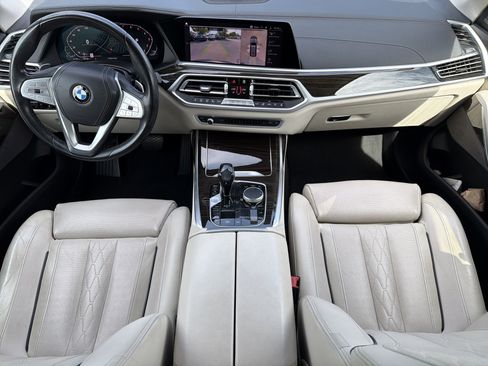 Used 2020 BMW X7 xDrive40i w/ Premium Package AWD/4WD image 3