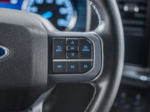 Certified 2023 Ford F150 XLT w/ Equipment Group 302A High image 35