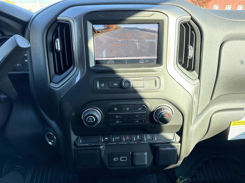 New 2026 Chevrolet Silverado 1500 W/T w/ Police Pursuit Package image 4