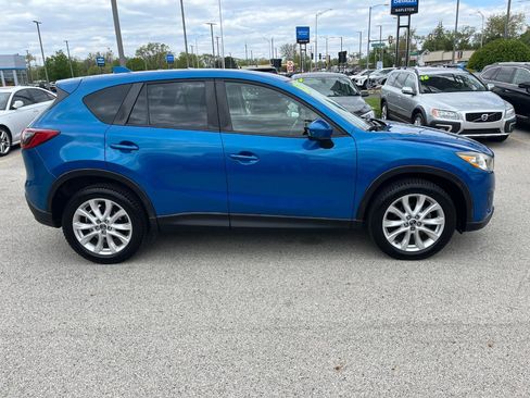 Used 2013 MAZDA CX-5 Grand Touring w/ GT Tech Pkg AWD/4WD image 6