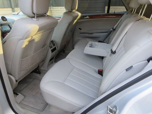Used 2007 Mercedes-Benz ML 350 4MATIC image 16