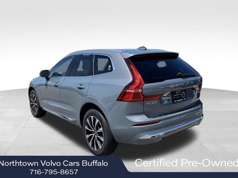 Certified 2023 Volvo XC60 B5 Plus w/ Climate Package AWD/4WD image 3