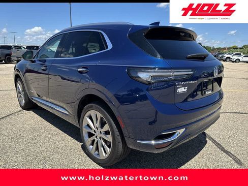 Certified 2023 Buick Envision Avenir AWD/4WD image 4