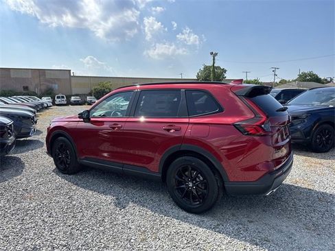 New 2026 Honda CR-V Sport image 2