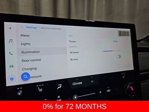 New 2026 Toyota bZ image 18