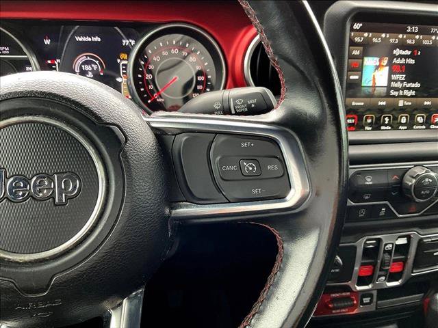 Used 2018 Jeep Wrangler Unlimited Rubicon AWD/4WD image 19