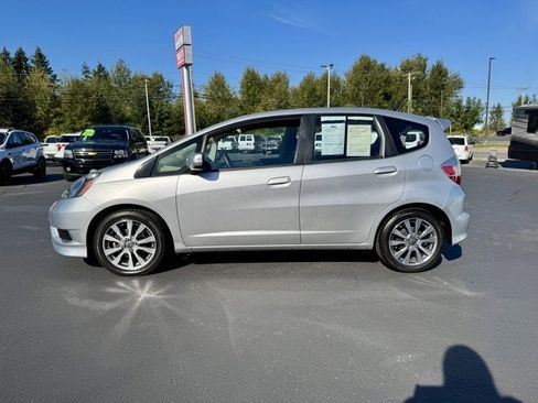 Used 2012 Honda Fit Sport image 7