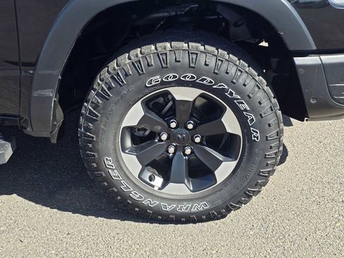 Used 2021 RAM 1500 Rebel w/ Rebel Level 2 Equipment Group AWD/4WD image 10