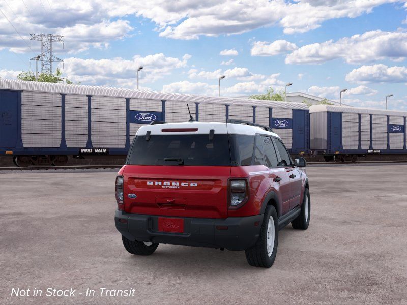 New 2026 Ford Bronco Sport Heritage w/ Convenience Package AWD/4WD image 39