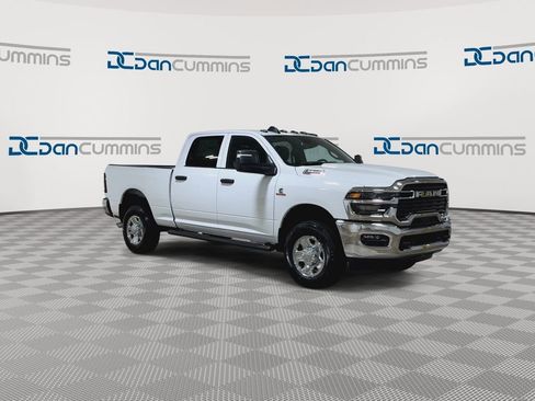 New 2026 RAM 2500 Tradesman image 2