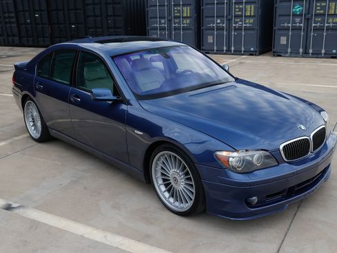 Used 2008 BMW ALPINA B7 image 17