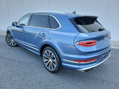Certified 2023 Bentley Bentayga Extended Wheelbase