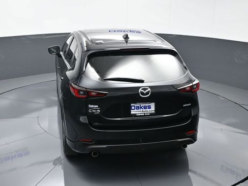 Used 2025 MAZDA CX-5 AWD 2.5 S w/ Preferred Package image 51