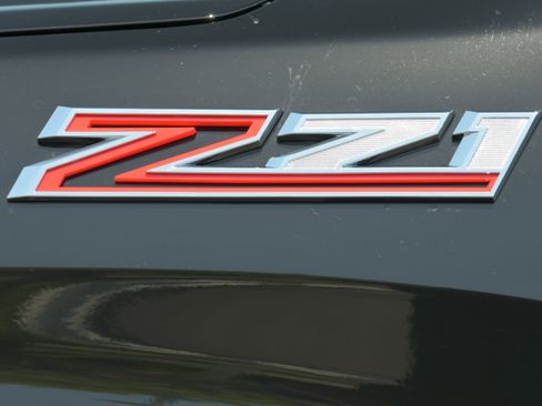 New 2026 Chevrolet Silverado 1500 LTZ w/ LTZ Premium Package AWD/4WD image 38