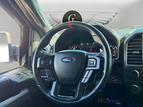 Used 2020 Ford F150 Raptor w/ Equipment Group 802A Luxury image 12