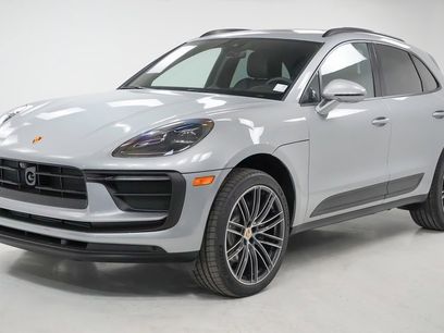 New 2026 Porsche Macan