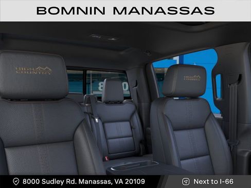 New 2026 Chevrolet Silverado 1500 High Country AWD/4WD image 24