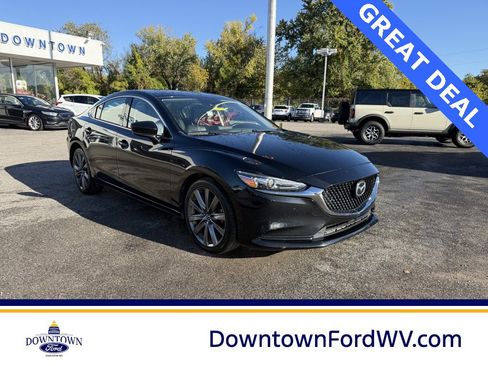 Used 2020 MAZDA MAZDA6 Touring image 1