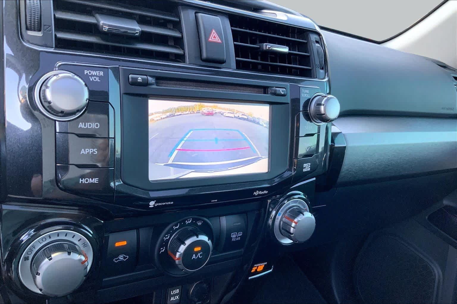 Used 2016 Toyota 4Runner Trail Premium AWD/4WD image 25
