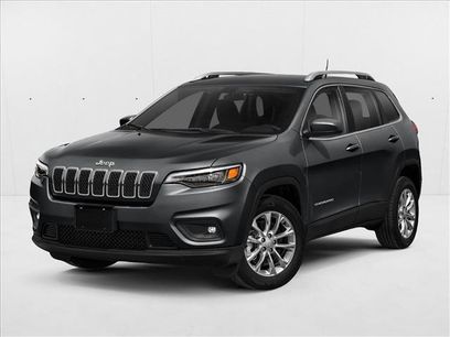 Used 2020 Jeep Cherokee Limited
