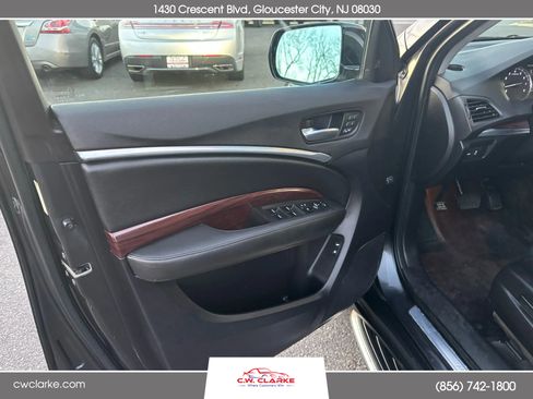 Used 2014 Acura MDX SH-AWD w/ Technology Package image 11