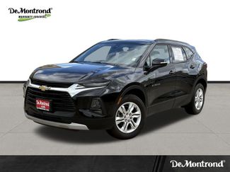 Used 2022 Chevrolet Blazer LT video 1