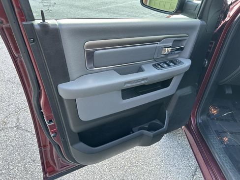 Used 2020 RAM 1500 Warlock AWD/4WD image 13