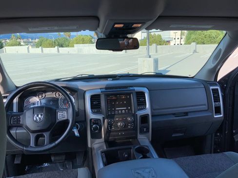 Used 2015 RAM 1500 Outdoorsman RWD image 17