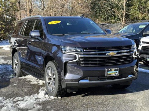 Used 2023 Chevrolet Tahoe LT AWD/4WD image 5