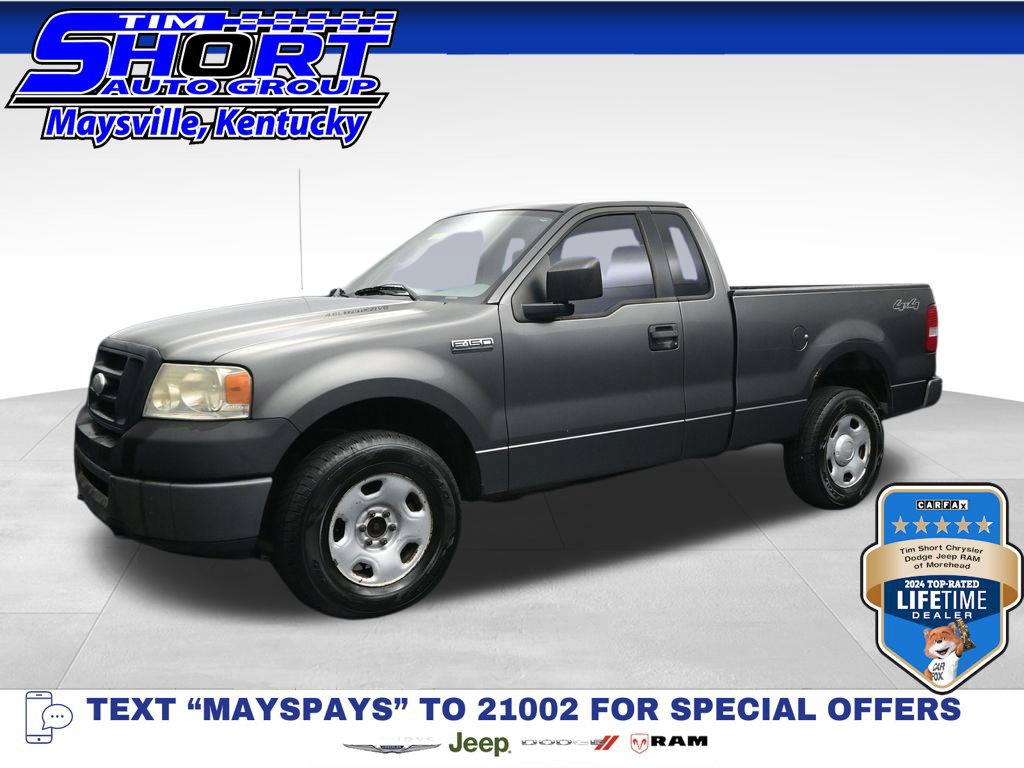 Used 2006 Ford F150 XL AWD/4WD 360° Tour