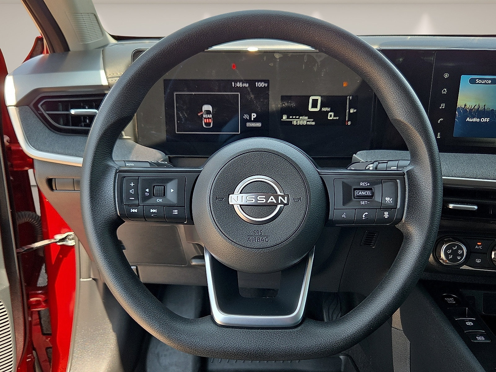 Used 2025 Nissan Kicks SV FWD image 12