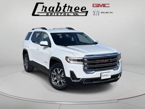 Used 2023 GMC Acadia SLE w/ Driver Convenience Package image 1