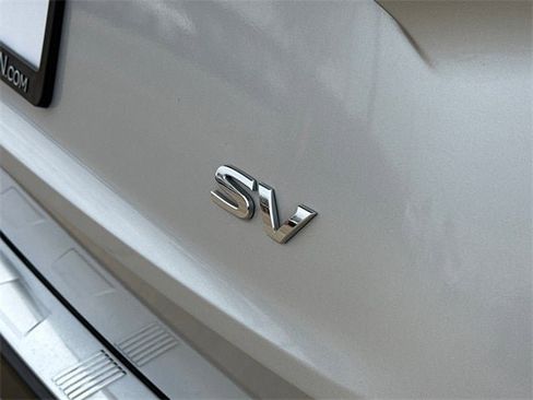 Certified 2021 Nissan Rogue SV image 11