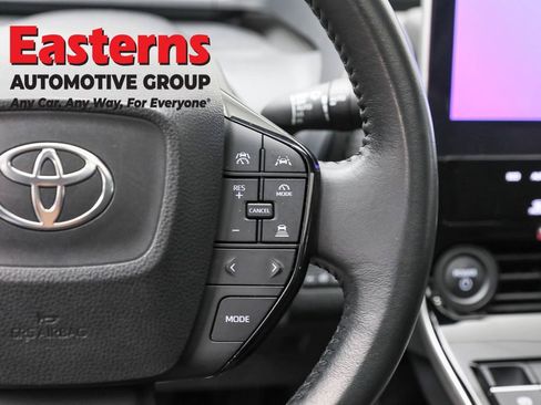 Used 2023 Toyota bZ4X XLE image 16