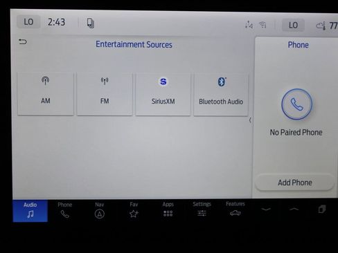 New 2026 Ford F150 Lariat AWD/4WD image 60