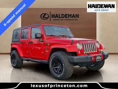 Used 2018 Jeep Wrangler Unlimited Sahara w/ Connectivity Group