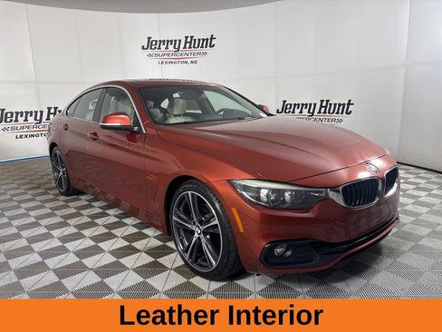 Used 2018 BMW 430i Gran Coupe image 5