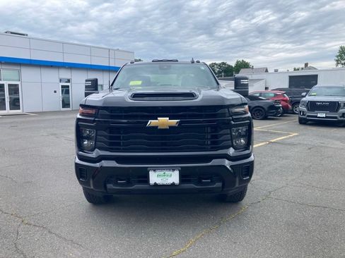 New 2026 Chevrolet Silverado 2500 Custom w/ Custom Value Package AWD/4WD image 2