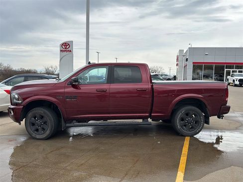 Used 2018 RAM 2500 Laramie w/ Sport Appearance Group image 7