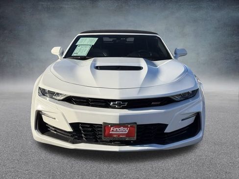 Used 2020 Chevrolet Camaro SS image 9